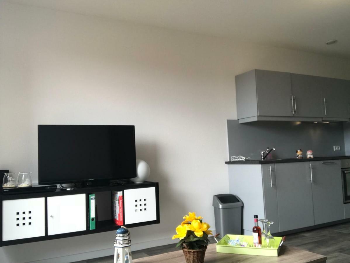 Gerbrandion Appartement Verhuur Vlissingen Esterno foto