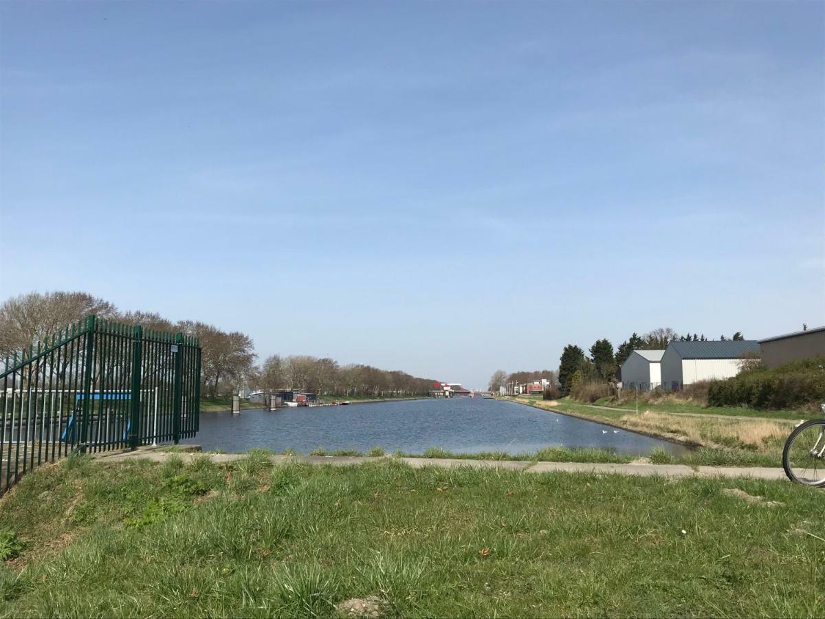 Gerbrandion Appartement Verhuur Vlissingen Esterno foto