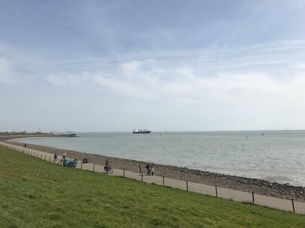 Gerbrandion Appartement Verhuur Vlissingen Esterno foto