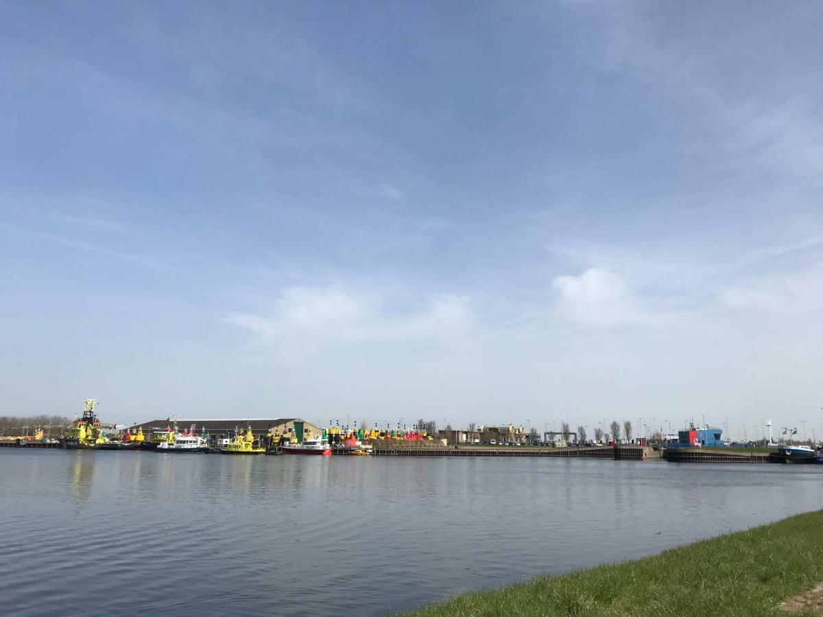 Gerbrandion Appartement Verhuur Vlissingen Esterno foto