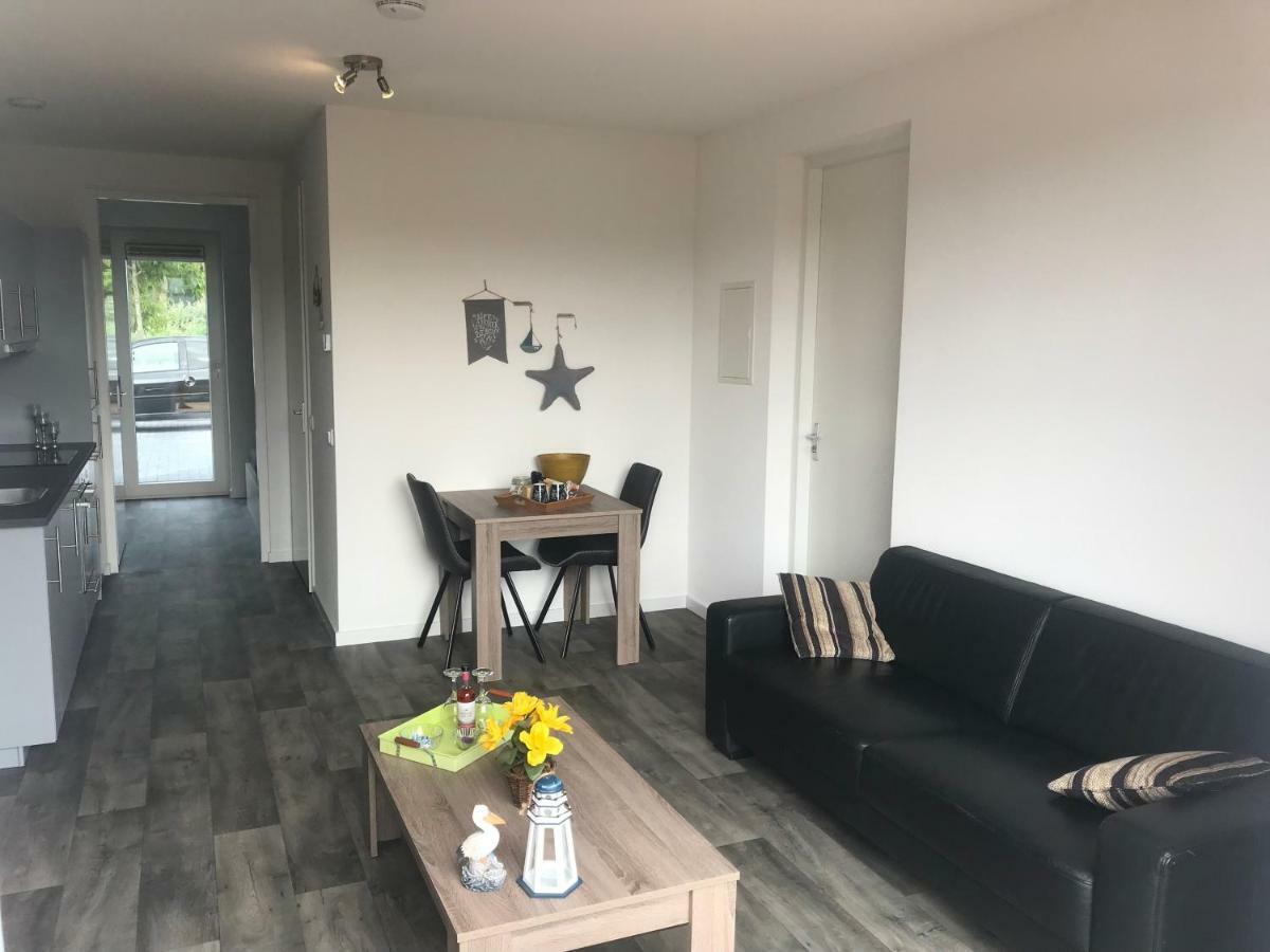 Gerbrandion Appartement Verhuur Vlissingen Esterno foto