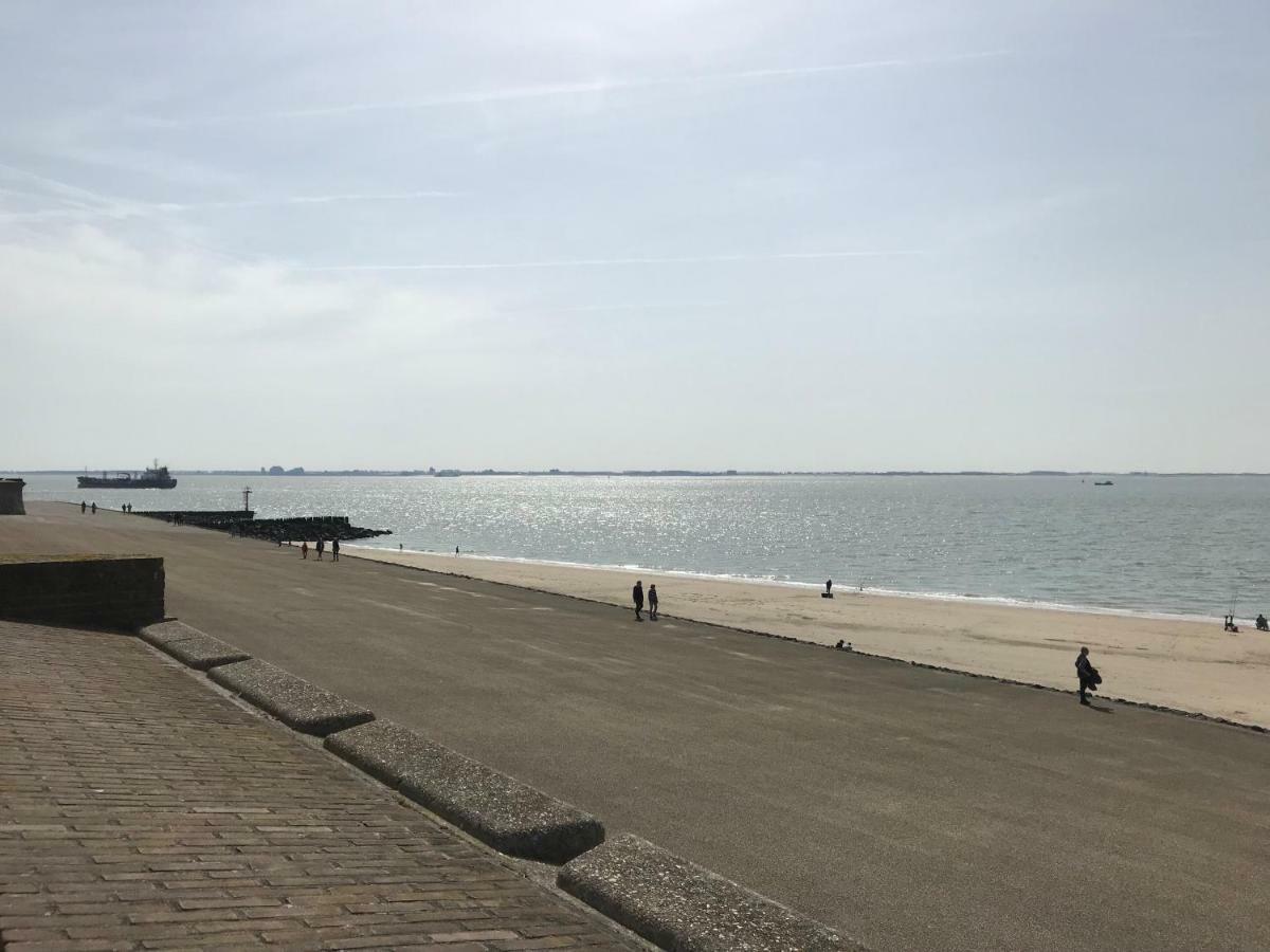 Gerbrandion Appartement Verhuur Vlissingen Esterno foto
