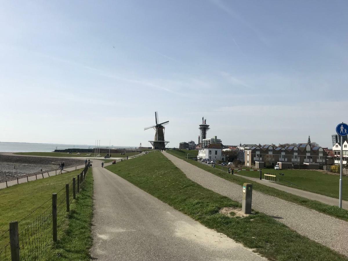 Gerbrandion Appartement Verhuur Vlissingen Esterno foto